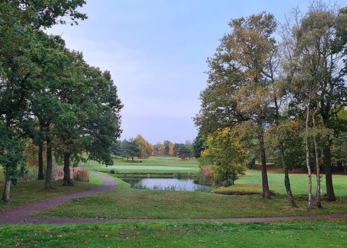 Messingham Lakes Hotel ภายนอก รูปภาพ