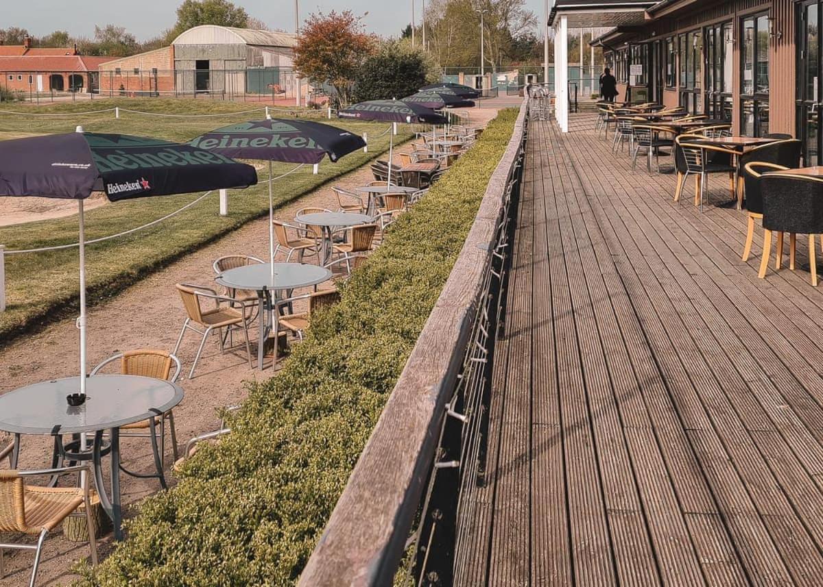 Messingham Lakes Hotel ภายนอก รูปภาพ